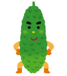 vegetable_character_goya