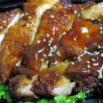 和食の基本レシピ”バツ江のスパルタ塾”鶏の照り焼きの作り方