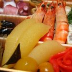 村田シェフお正月レシピ”数の子開運炊き込みご飯””簡単伊達巻き”の作り方