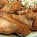 あさイチレシピ『鶏もも肉の煮込み』作りおきできて簡単！