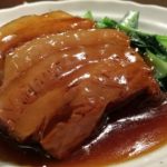 メレンゲの気持ちファンインソンいんくんレシピ韓国豚肉料理「タレポッサム」の作り方