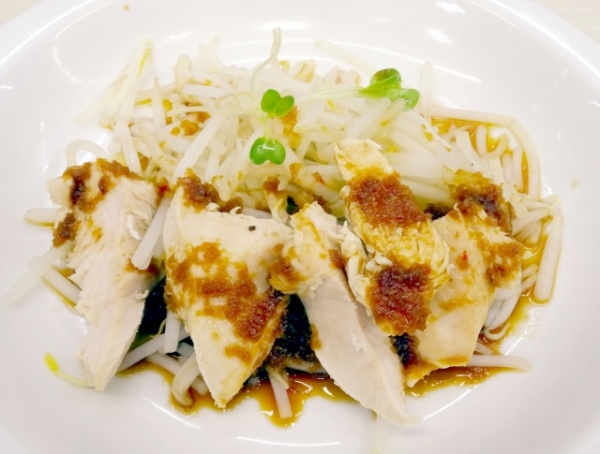 ヒルナンデス ささみのよだれ鶏の作り方 簗田シェフのレシピなら超簡単で絶品 50 Sインタレスト